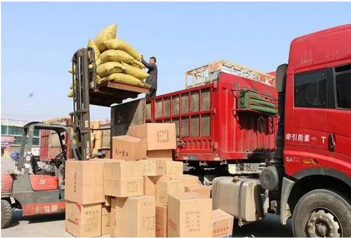 厦门到伊吾县物流专线